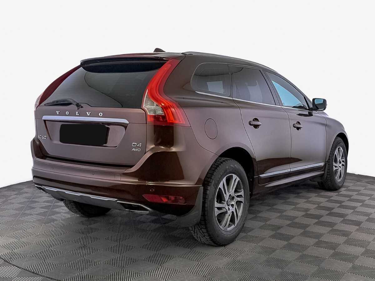 Купить Volvo XC60, 2014, 168 073 км, фото №5
