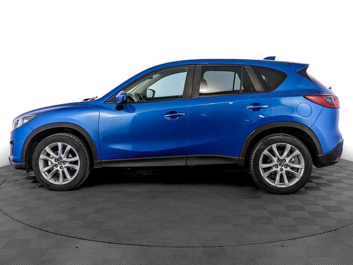 Купить Mazda CX-5, 2012, 145 881 км, фото №8