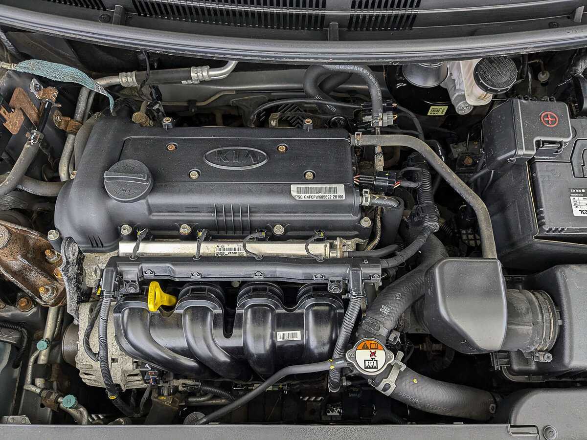 Купить Kia Rio, 2016, 76 303 км, фото №9