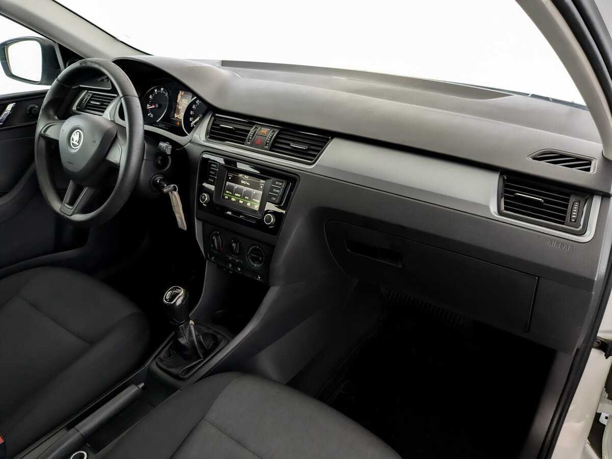 Купить Skoda Rapid, 2017, 149 922 км, фото №11