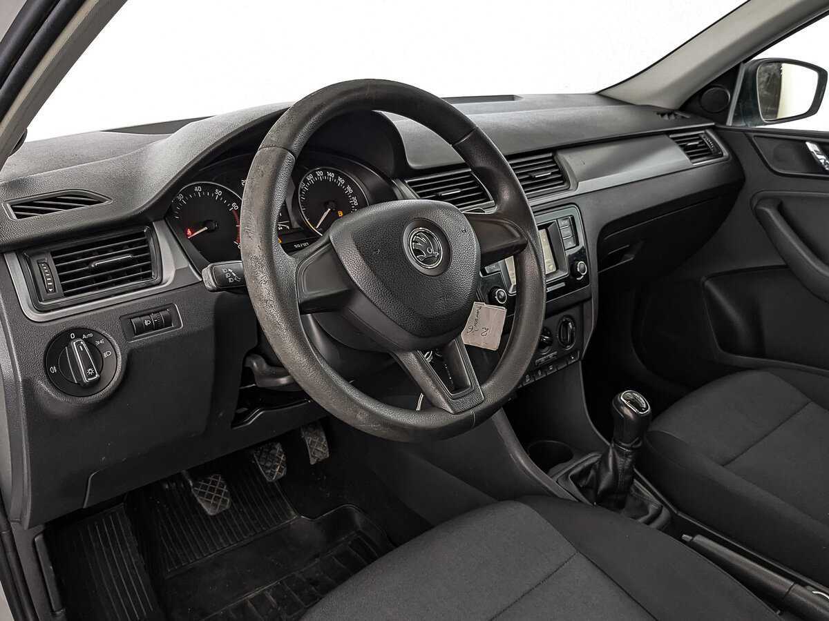 Купить Skoda Rapid, 2017, 179 604 км, фото №15