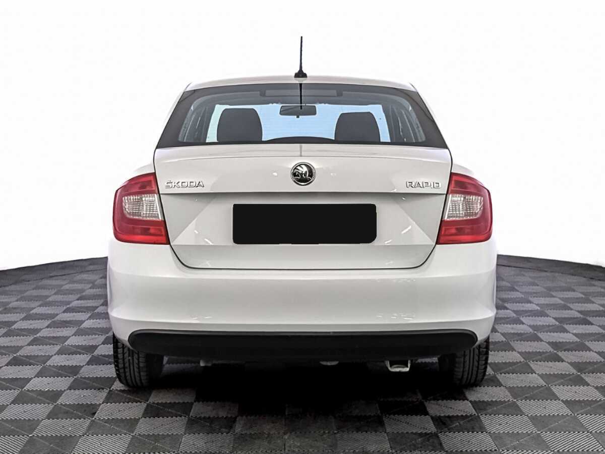 Купить Skoda Rapid, 2017, 158 754 км, фото №6