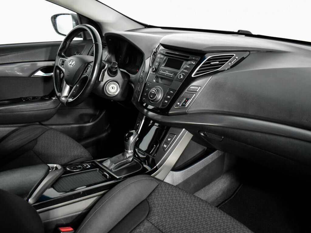 Купить Hyundai i40, 2016, 208 739 км, фото №12