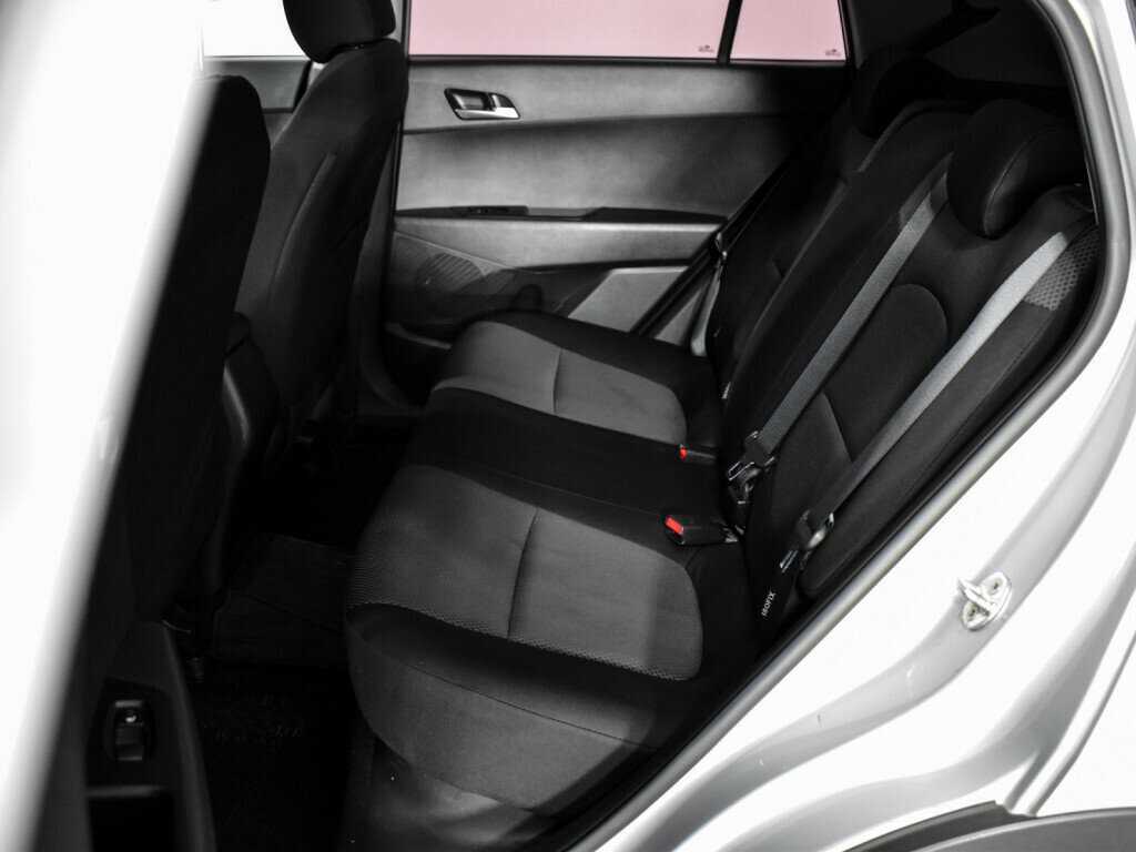 Купить Hyundai Creta, 2017, 84 324 км, фото №11