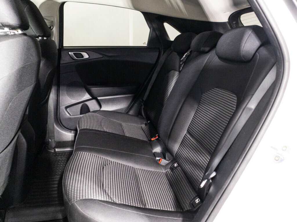 Купить Kia Ceed, 2019, 133 155 км, фото №10