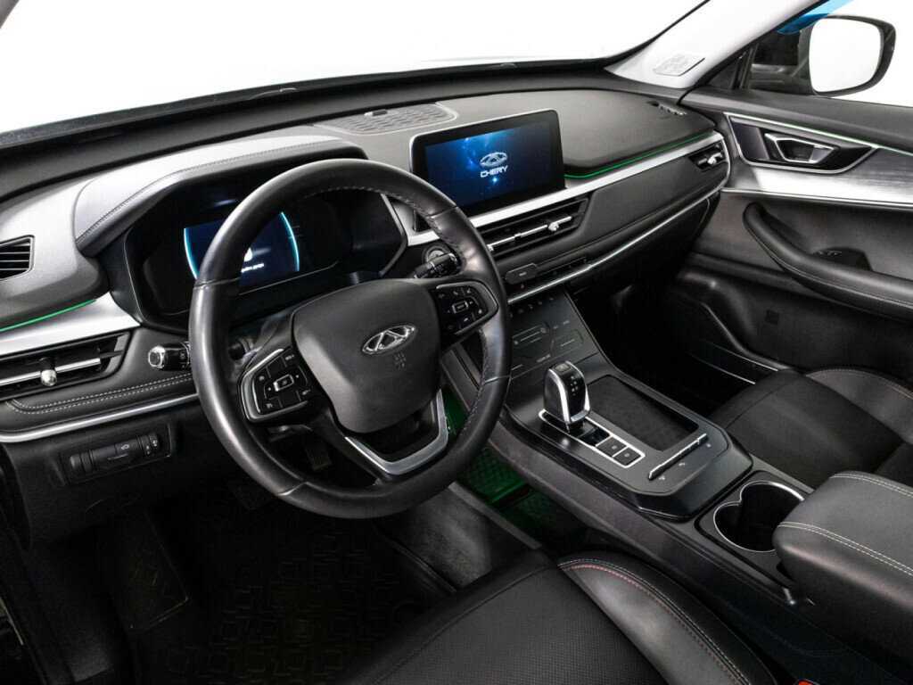 Купить CHERY Tiggo 7 Pro, 2022, 37 186 км, фото №11