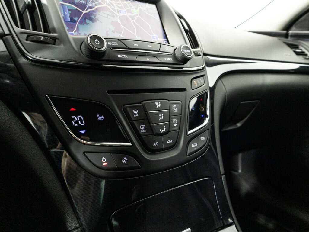 Купить Opel Insignia Country Tourer, 2014, 132 707 км, фото №18