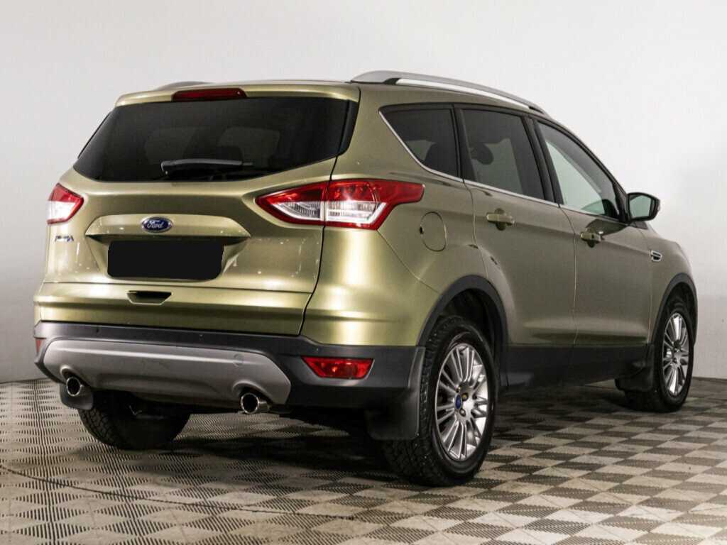 Купить Ford Kuga, 2013, 171 380 км, фото №5