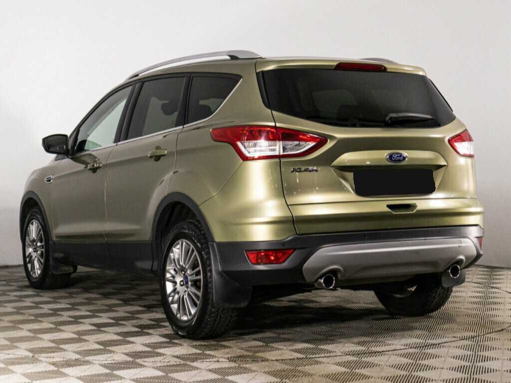 Купить Ford Kuga, 2013, 171 380 км, фото №7