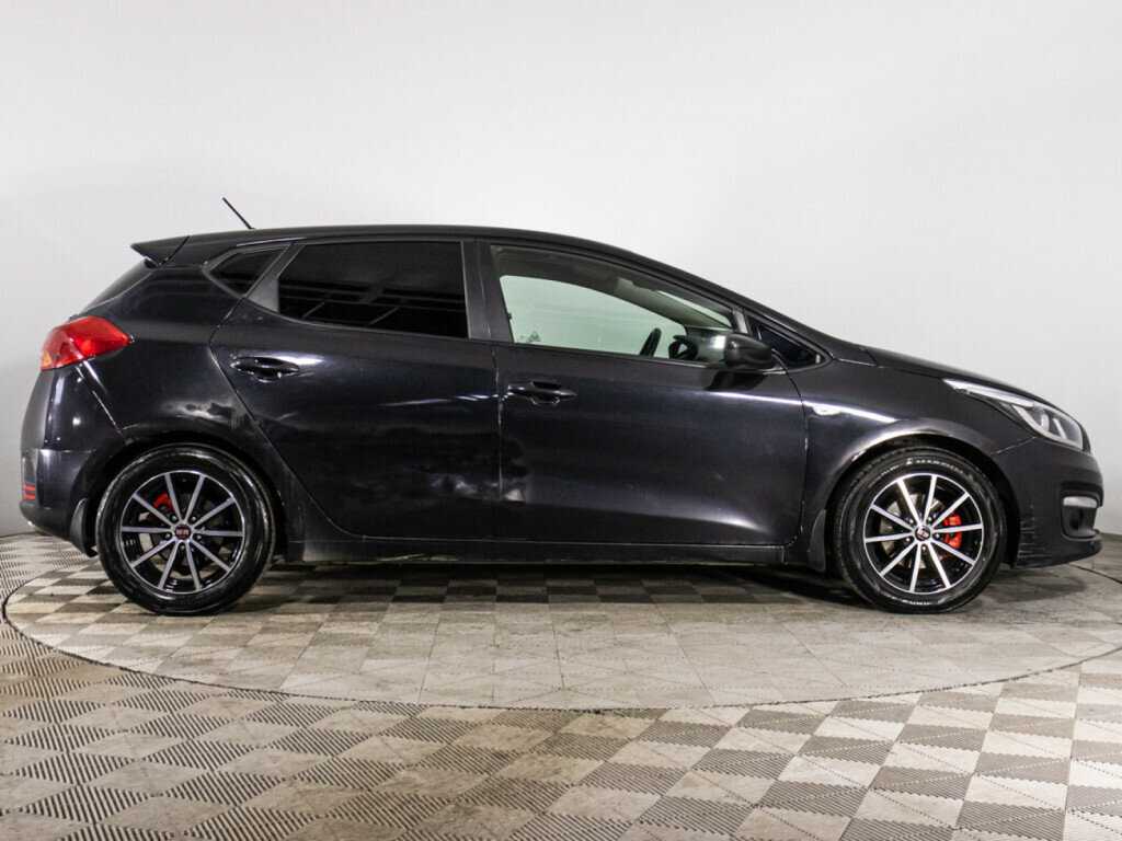 Купить Kia Ceed, 2015, 221 767 км, фото №4