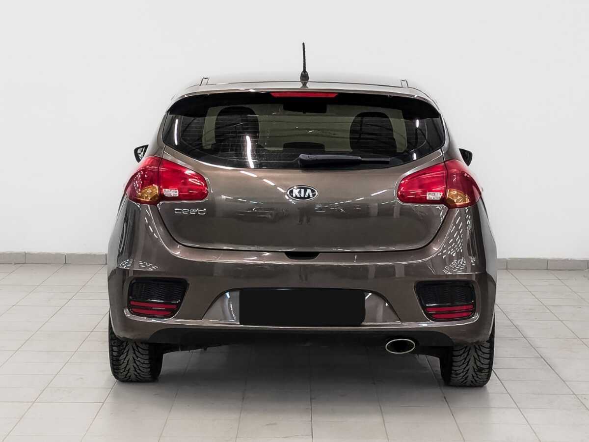 Купить Kia Ceed, 2016, 124 409 км, фото №6
