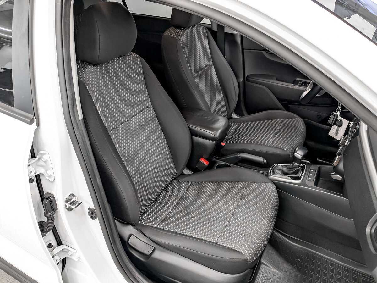 Купить Kia Rio X-Line, 2017, 105 572 км, фото №21