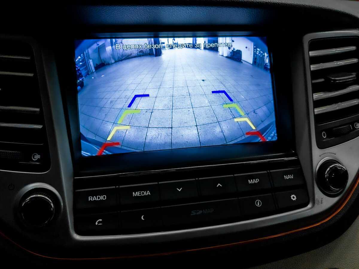 Купить Hyundai Tucson, 2015, 146 433 км, фото №22