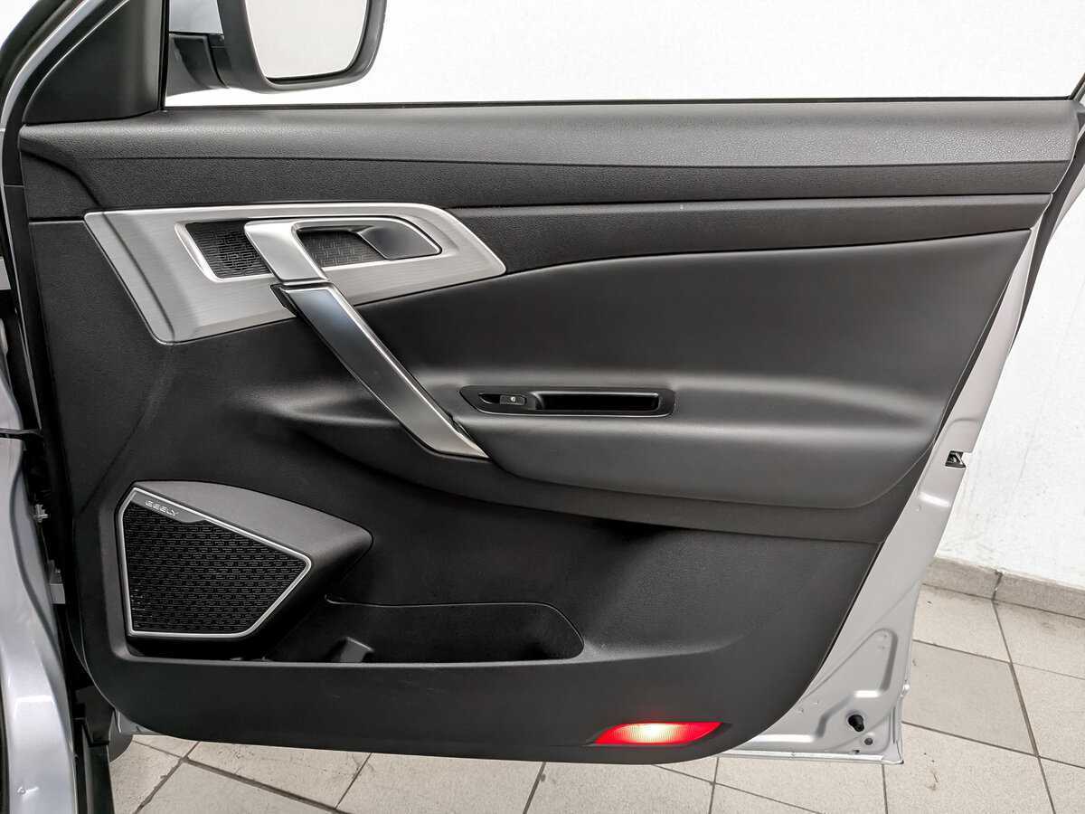 Купить Geely Atlas, 2018, 78 973 км, фото №22