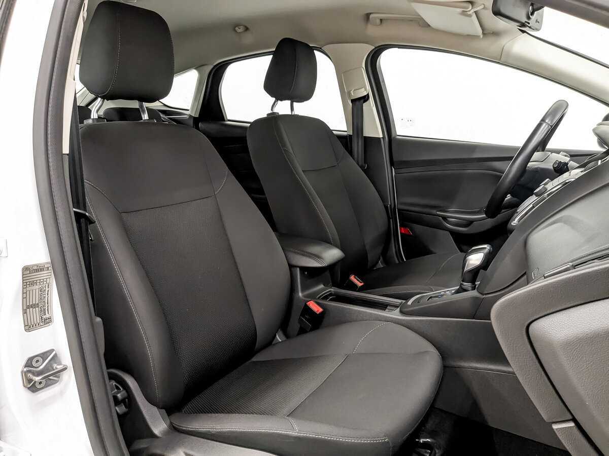 Купить Ford Focus, 2017, 115 104 км, фото №23