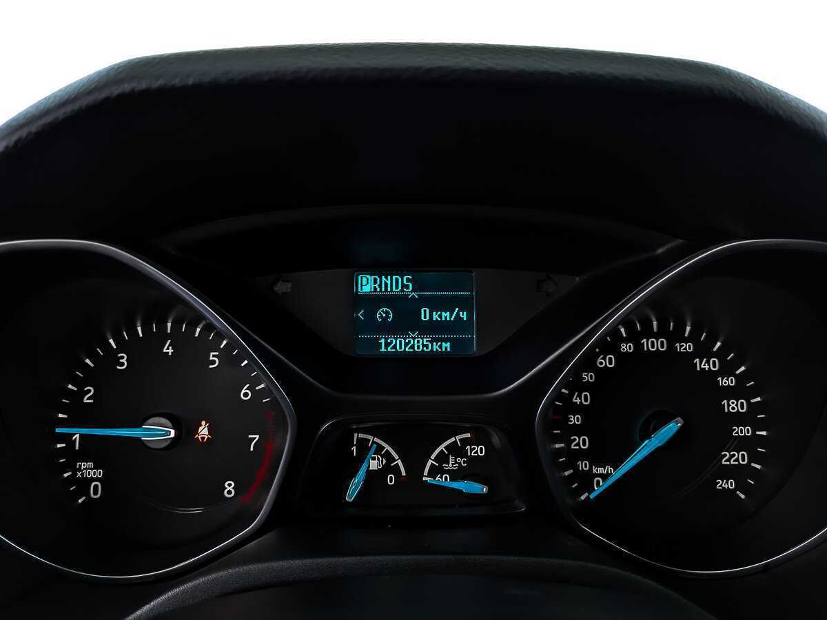 Купить Ford Focus, 2018, 120 252 км, фото №13