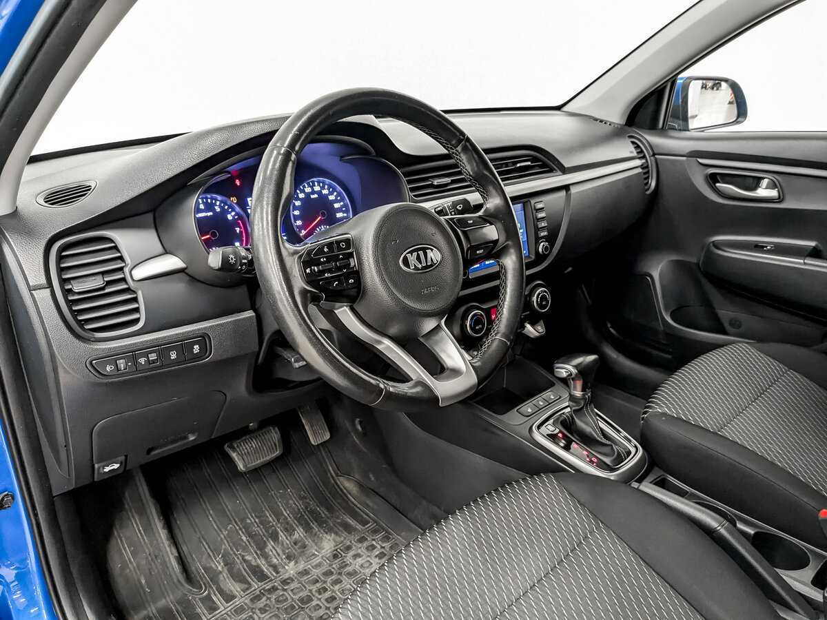 Купить Kia Rio, 2018, 118 623 км, фото №16