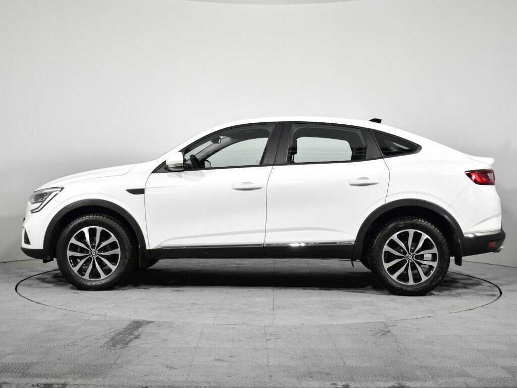 Купить Renault Arkana, 2021, 72 939 км, фото №7