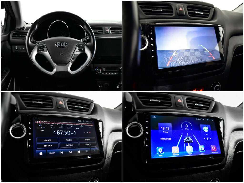 Купить Kia Rio, 2015, 127 928 км, фото №13