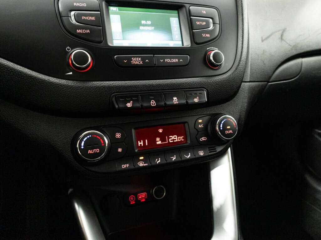 Купить Kia Ceed, 2018, 63 556 км, фото №15