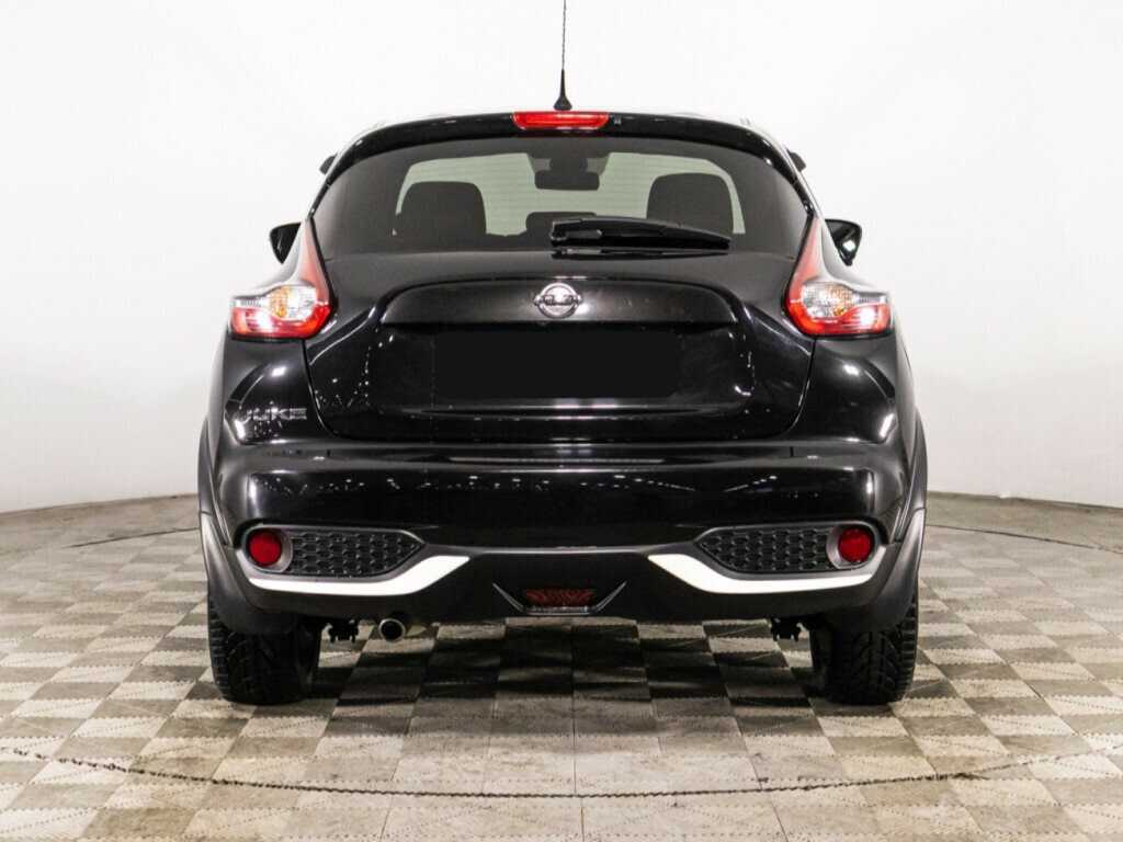 Купить Nissan Juke, 2017, 118 090 км, фото №6