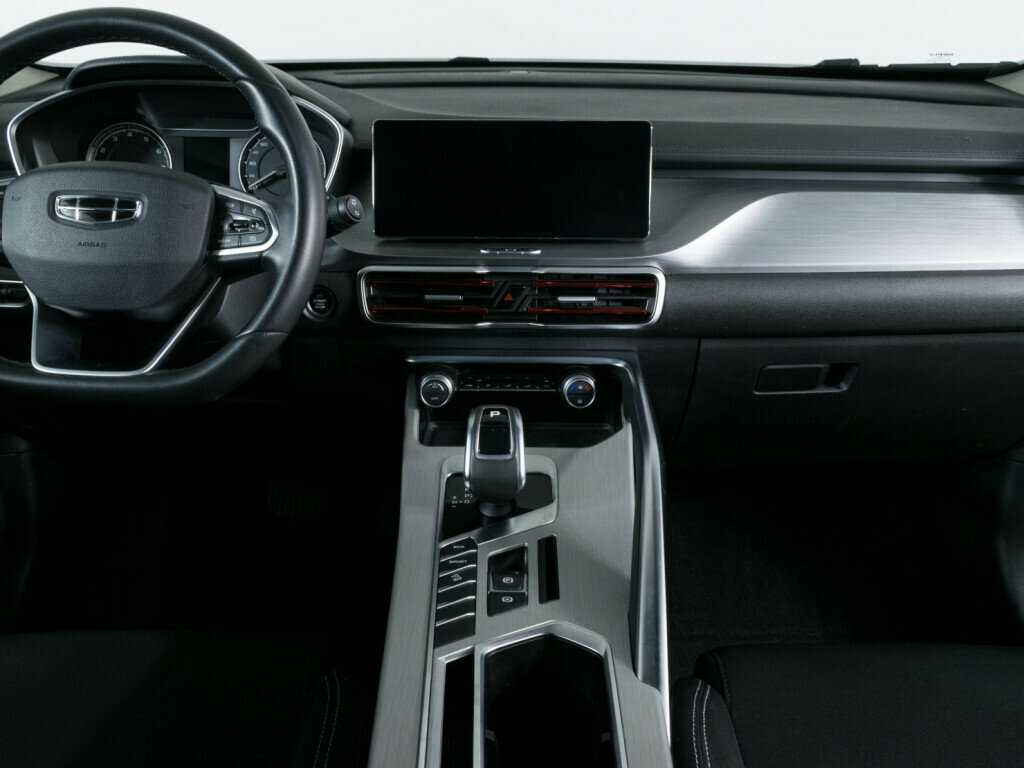 Купить Geely Coolray, 2022, 41 986 км, фото №9