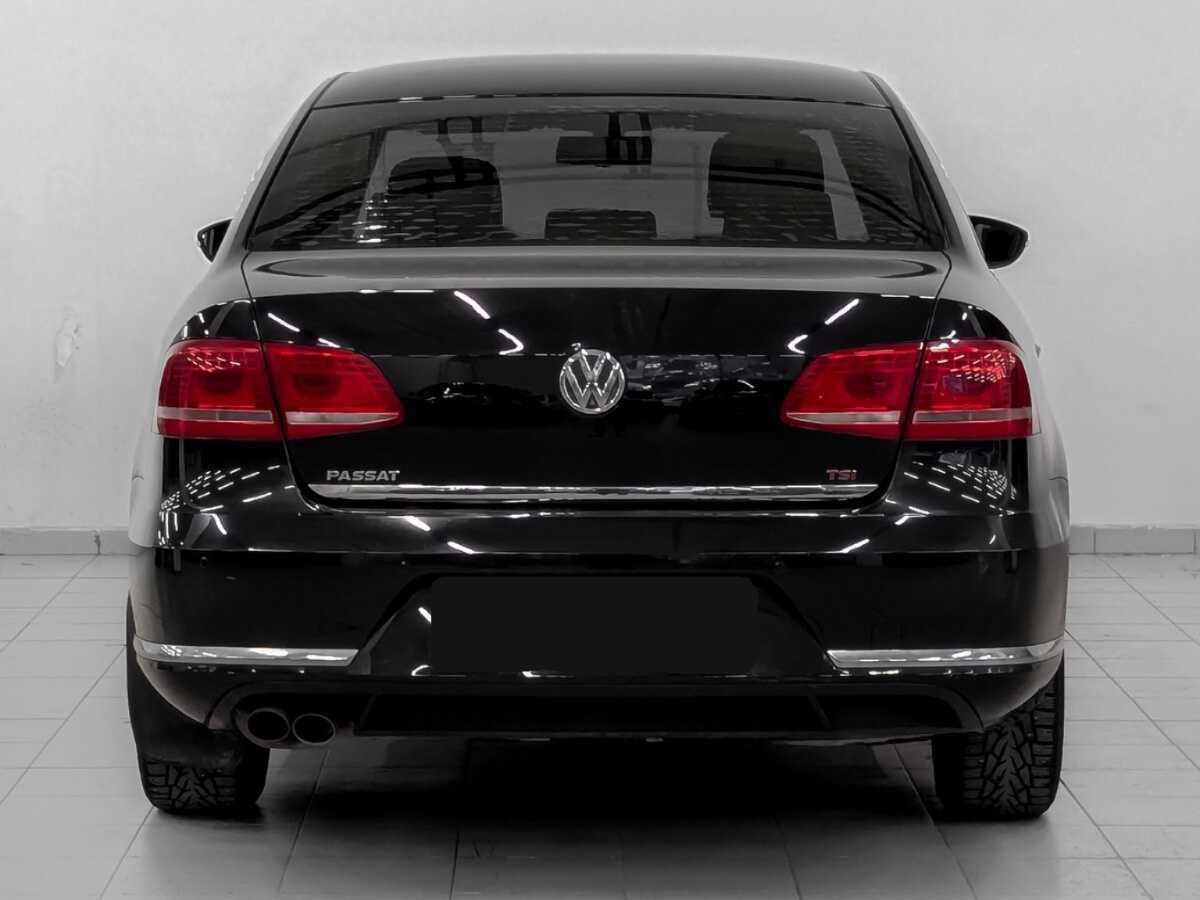 Купить Volkswagen Passat, 2012, 160 788 км, фото №6