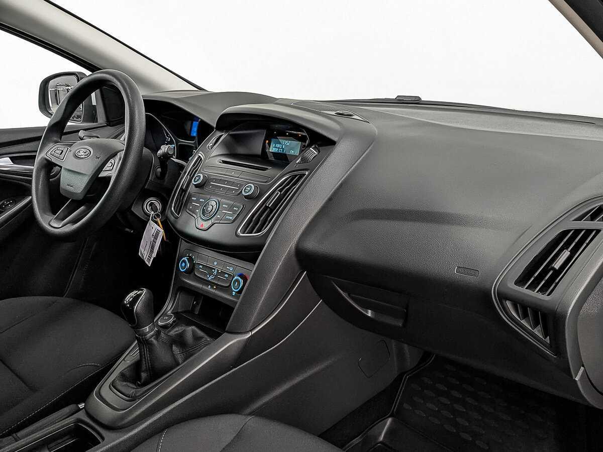 Купить Ford Focus, 2017, 65 321 км, фото №11