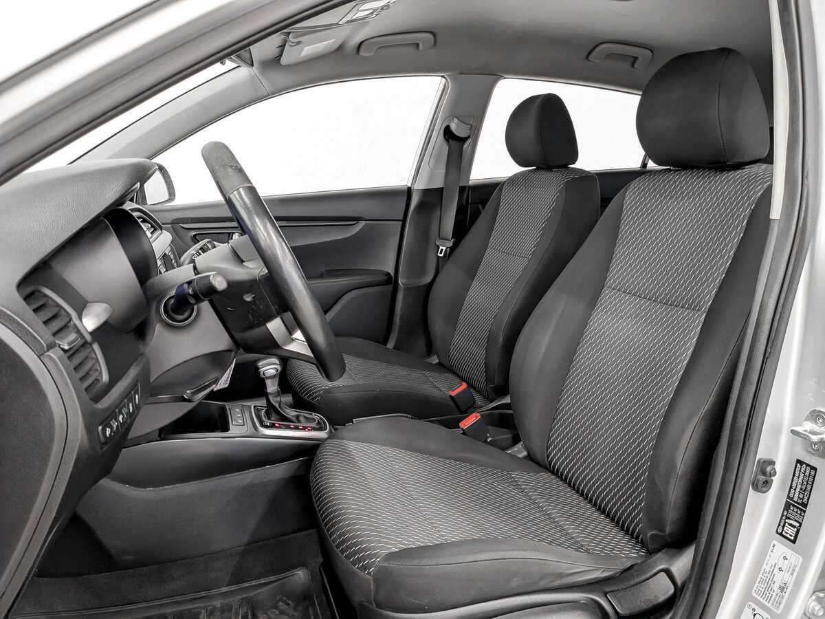 Купить Kia Rio X-Line, 2020, 182 994 км, фото №17
