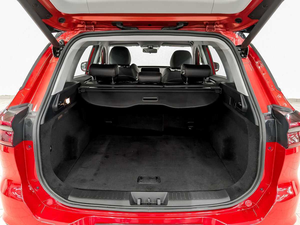 Купить CHERY Tiggo 7 Pro, 2021, 77 980 км, фото №10