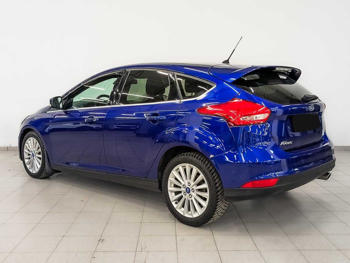Купить Ford Focus, 2016, 154 690 км, фото №7