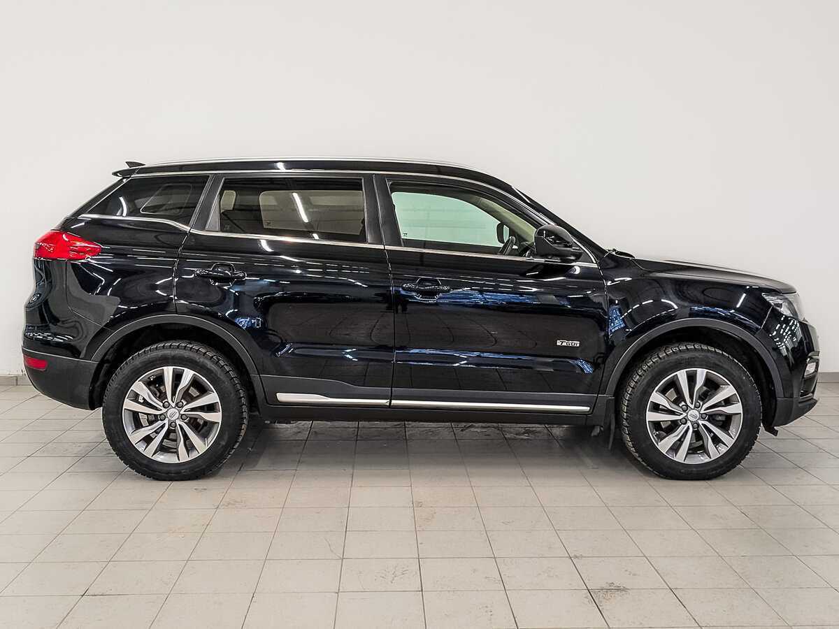 Купить Geely Atlas, 2019, 112 166 км, фото №4