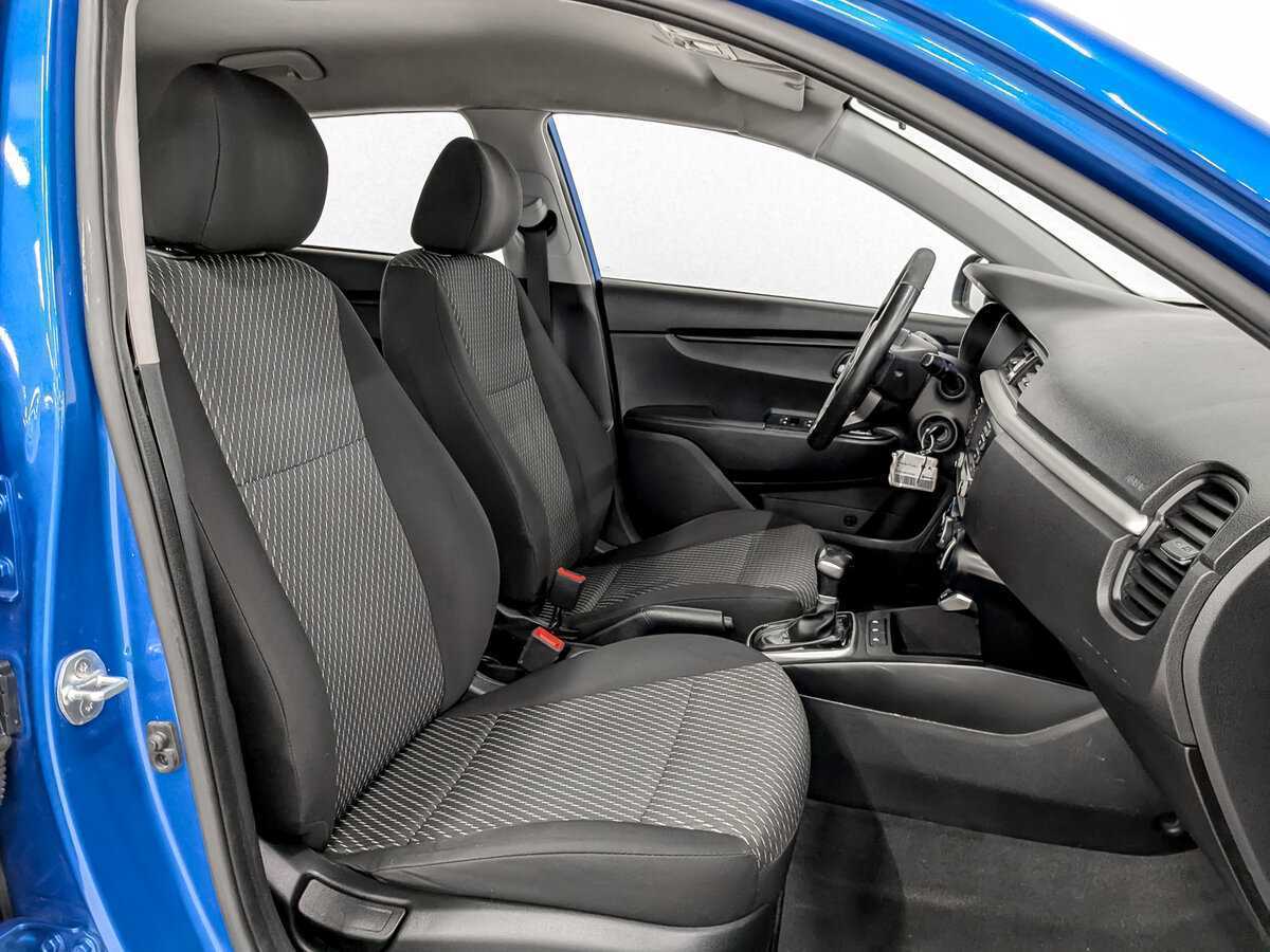 Купить Kia Rio X-Line, 2020, 174 292 км, фото №20