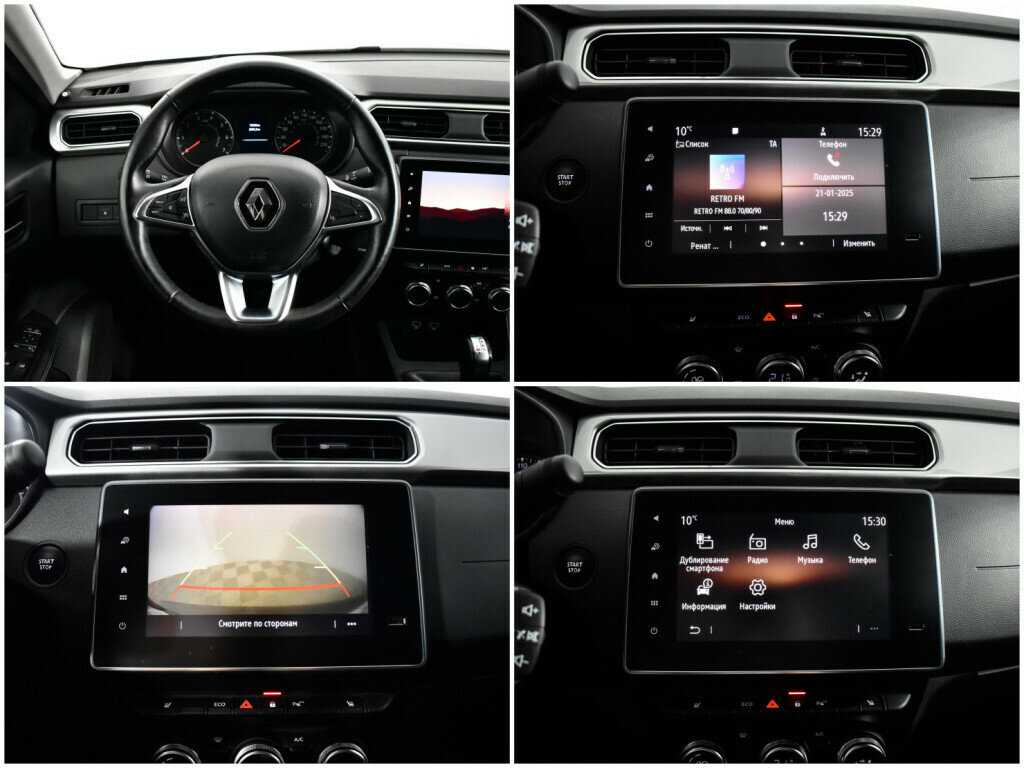 Купить Renault Arkana, 2021, 73 596 км, фото №13