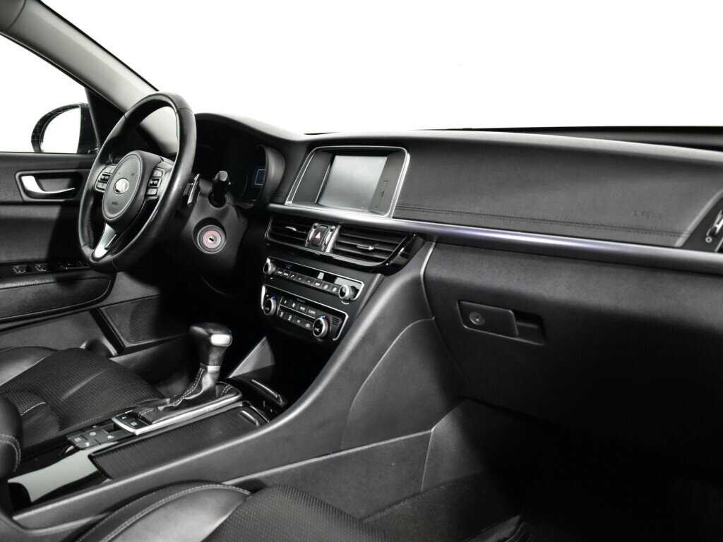 Купить Kia Optima, 2017, 138 055 км, фото №9