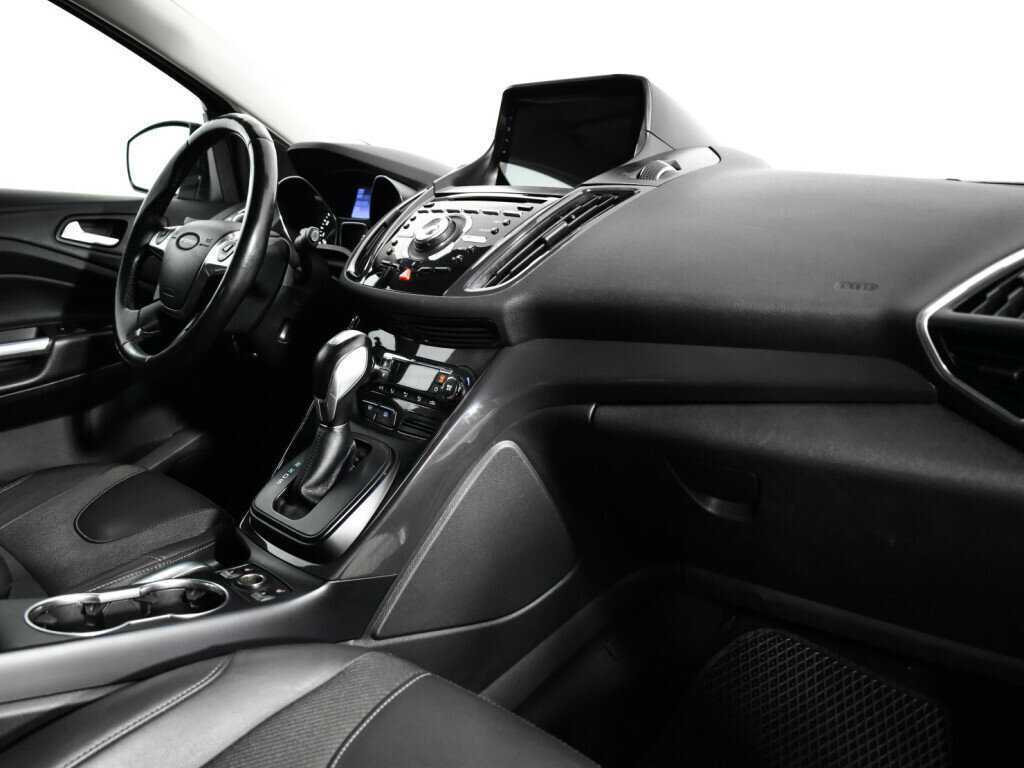 Купить Ford Kuga, 2013, 151 961 км, фото №9