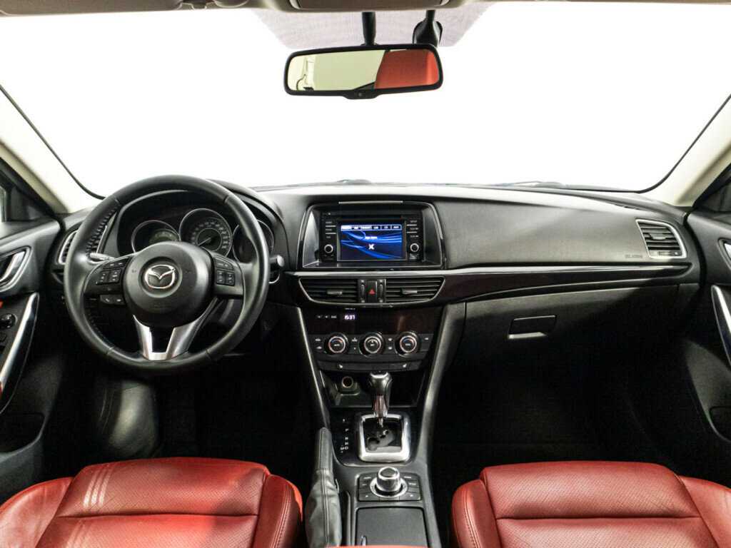 Купить Mazda 6, 2014, 166 269 км, фото №13