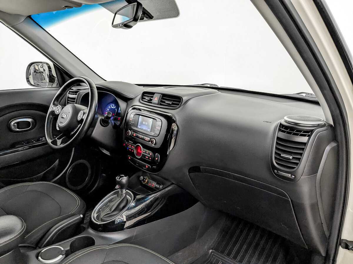 Купить Kia Soul, 2016, 79 055 км, фото №11