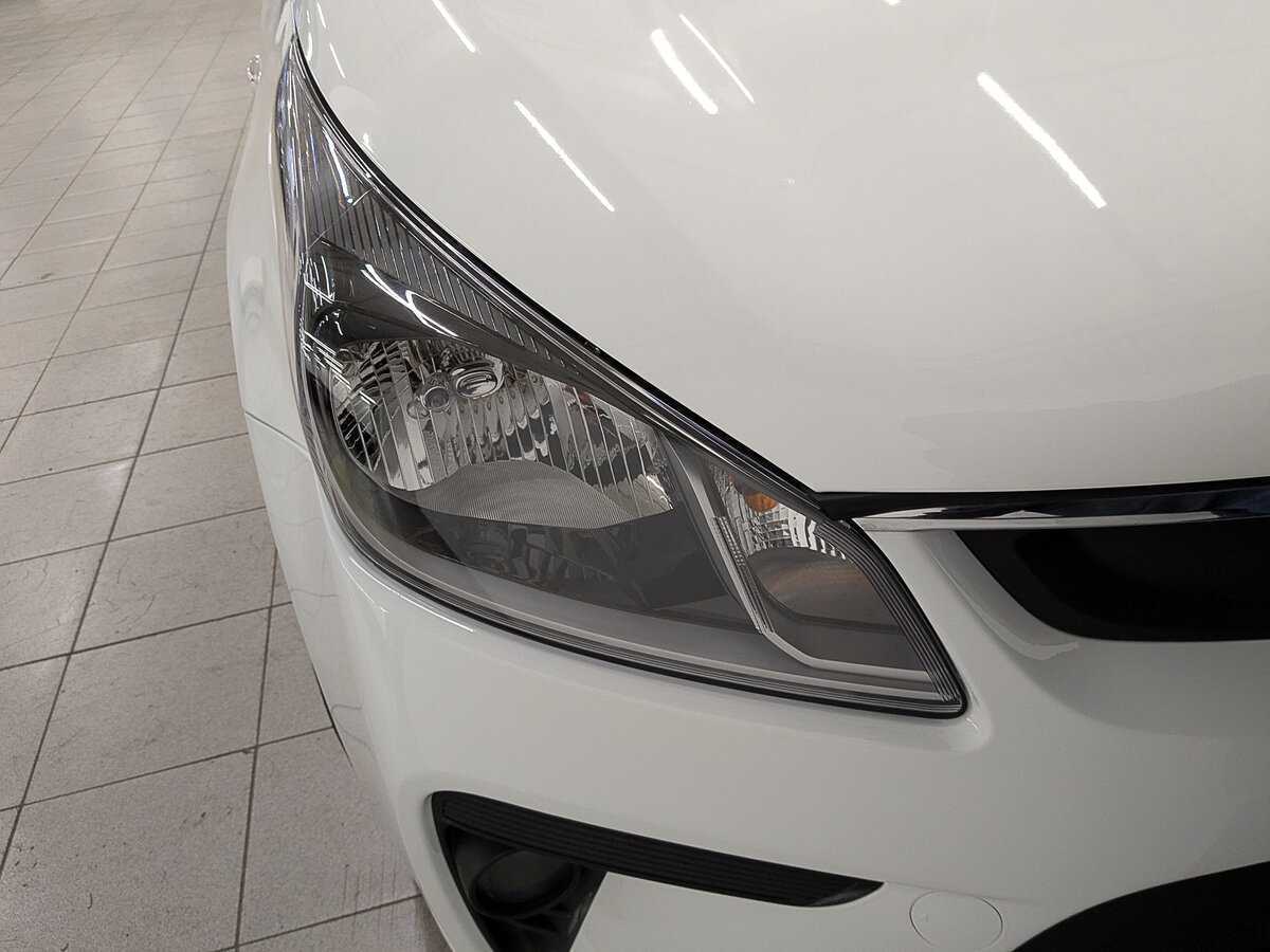 Купить Kia Rio, 2019, 112 825 км, фото №10