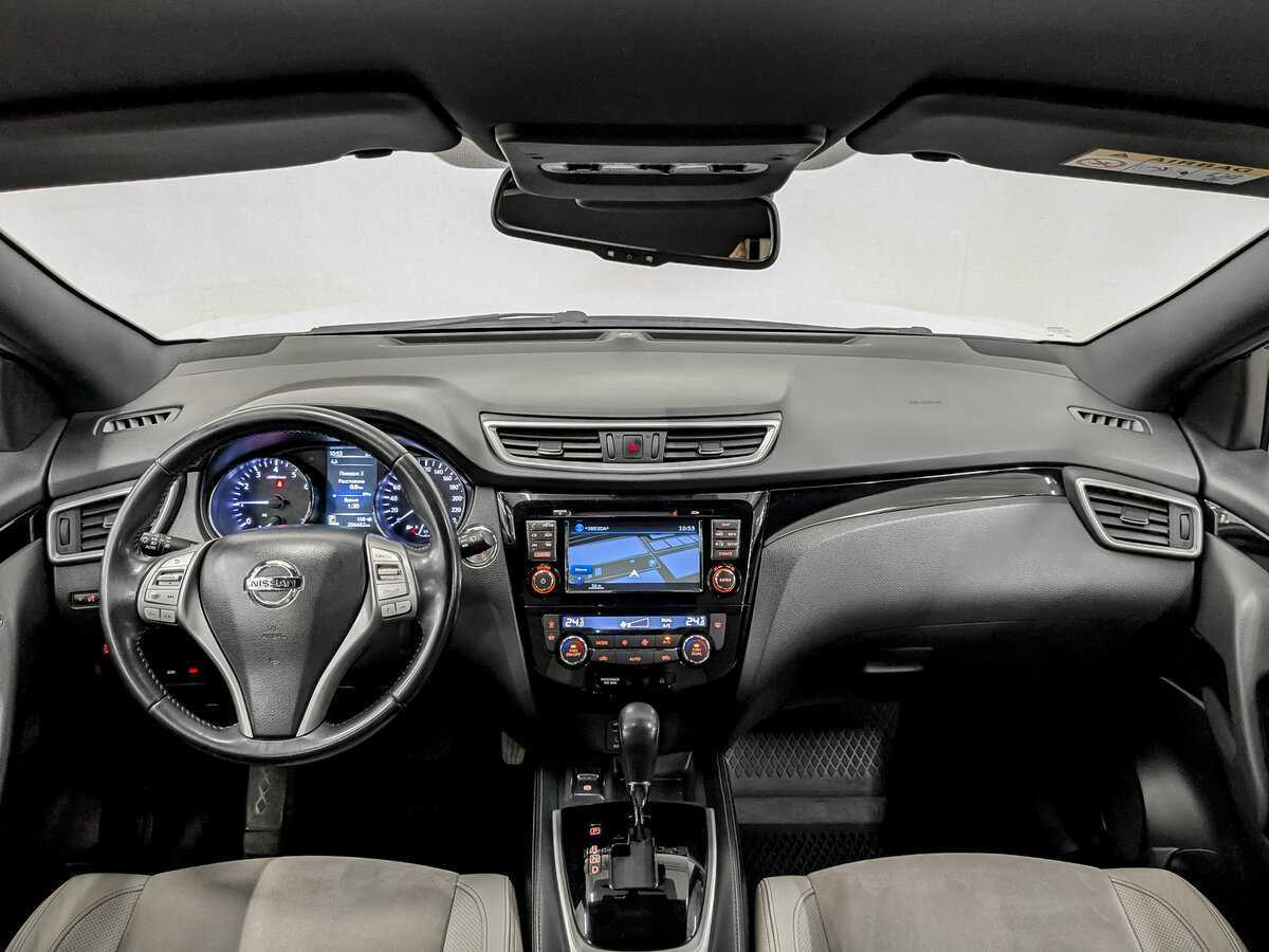 Купить Nissan Qashqai, 2016, 206 680 км, фото №14