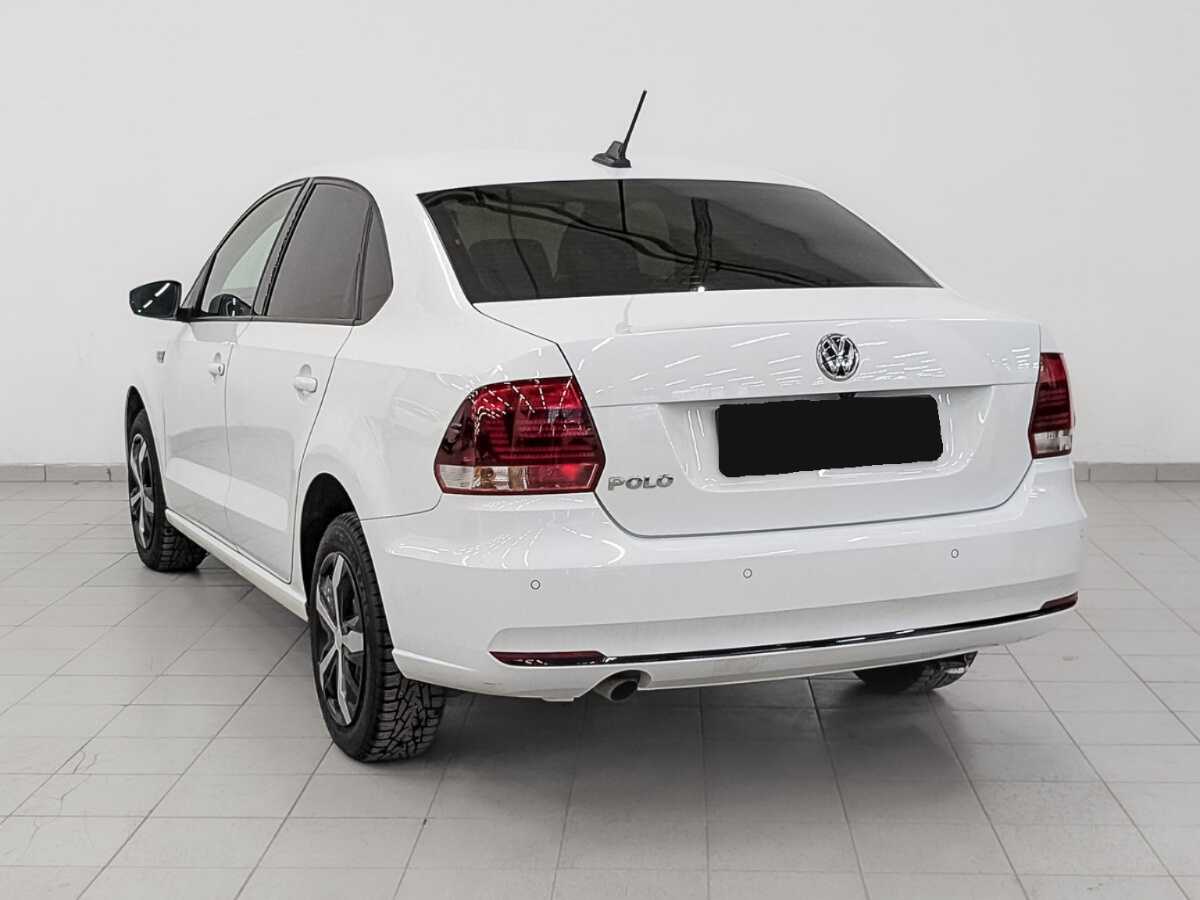 Купить Volkswagen Polo, 2018, 31 589 км, фото №7