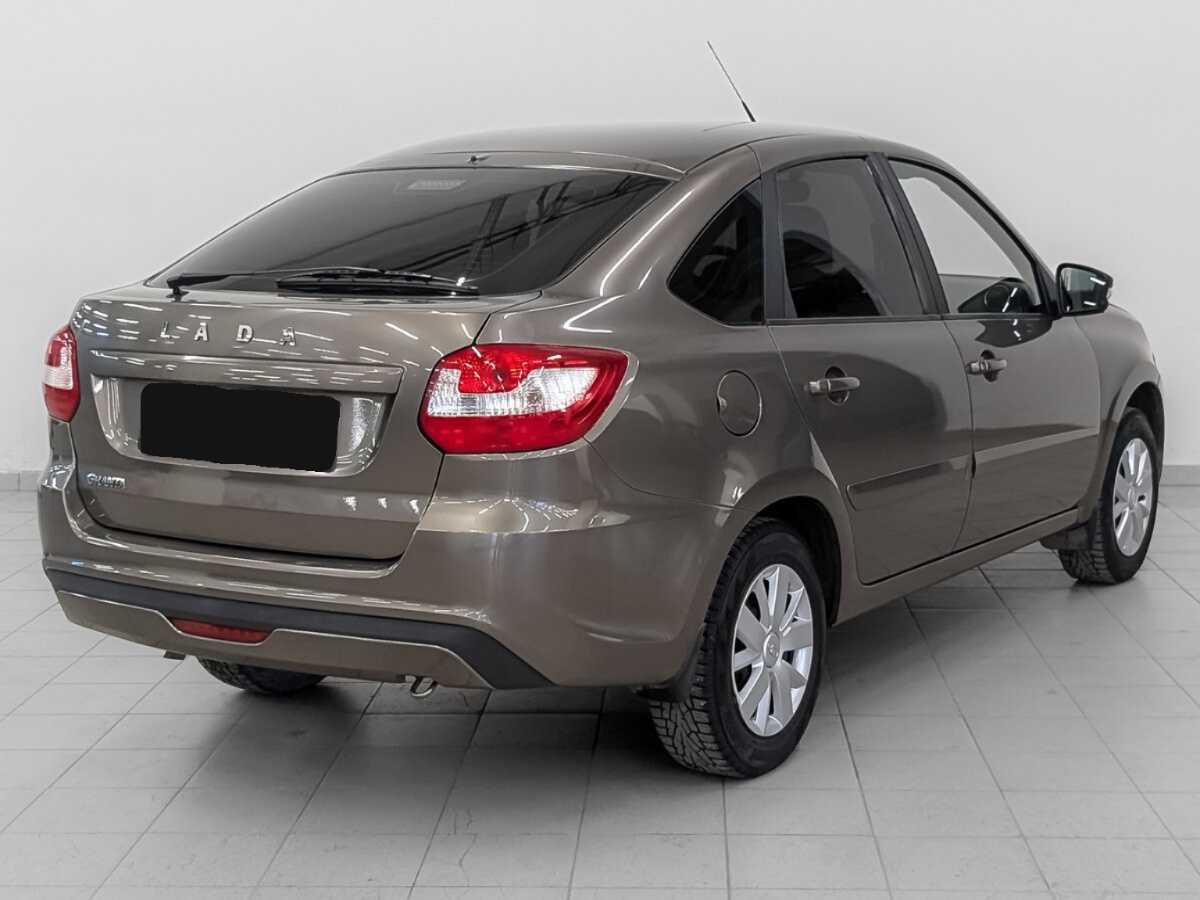 Купить Lada (ВАЗ) Granta, 2020, 88 000 км, фото №5