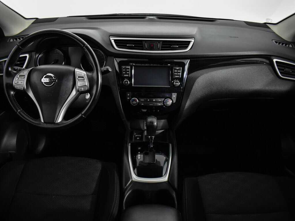 Купить Nissan Qashqai, 2017, 143 999 км, фото №12