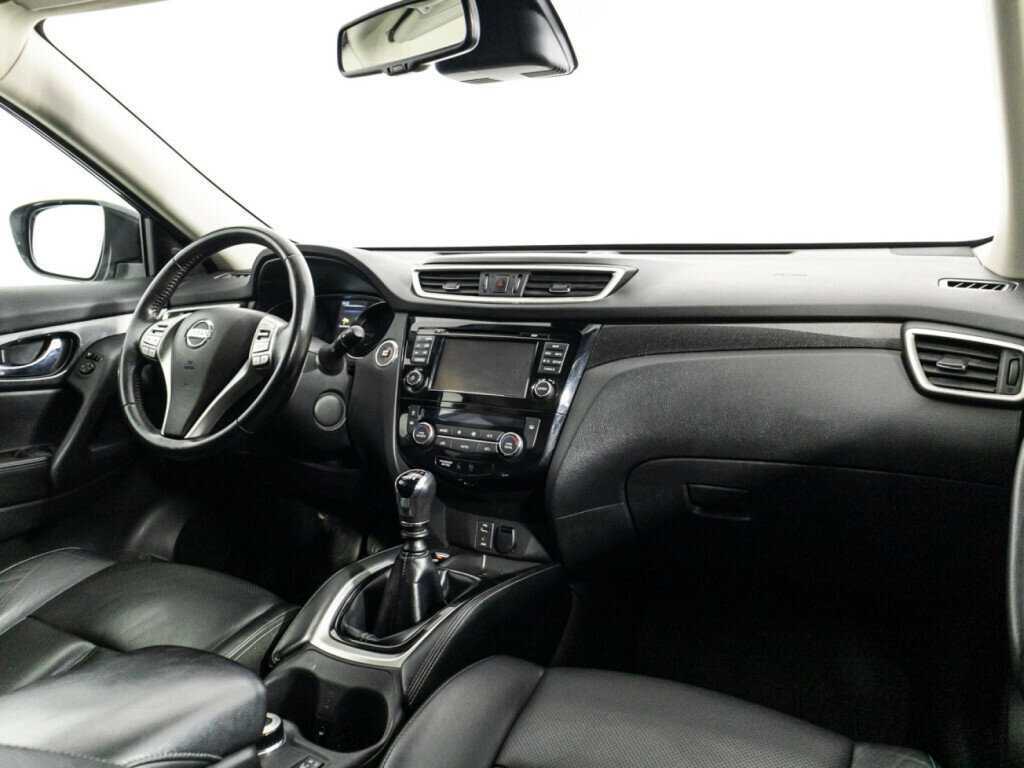 Купить Nissan X-Trail, 2018, 200 116 км, фото №9