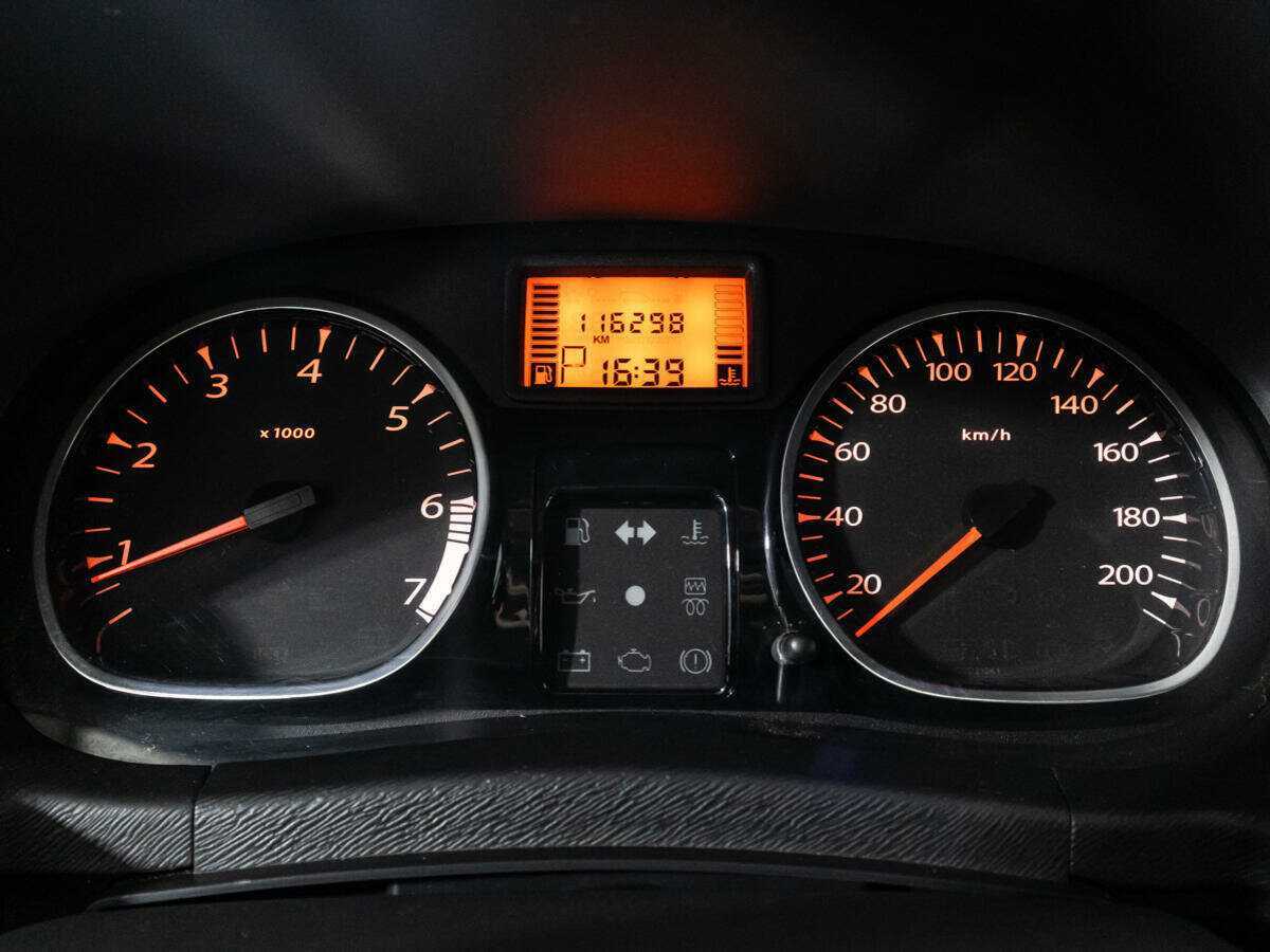 Купить Renault Duster, 2013, 116 296 км, фото №12