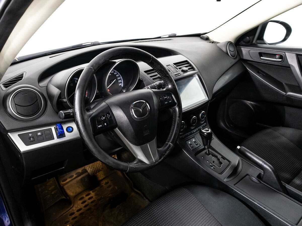 Купить Mazda 3, 2012, 172 253 км, фото №11