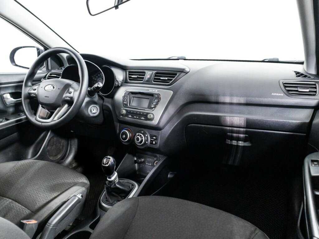 Купить Kia Rio, 2013, 180 916 км, фото №9
