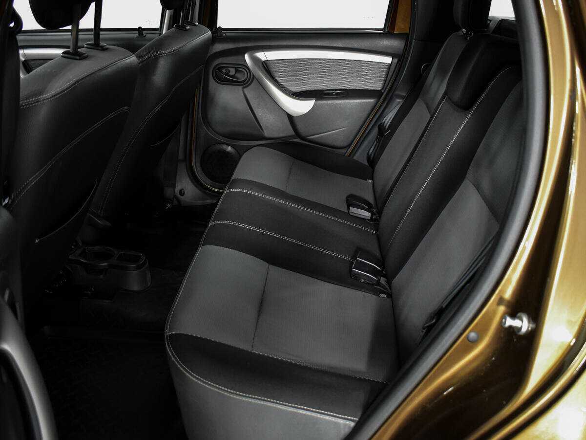 Купить Renault Duster, 2014, 173 211 км, фото №8