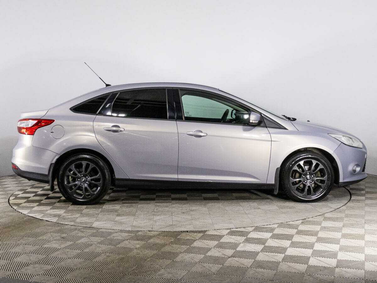 Купить Ford Focus, 2012, 194 332 км, фото №4
