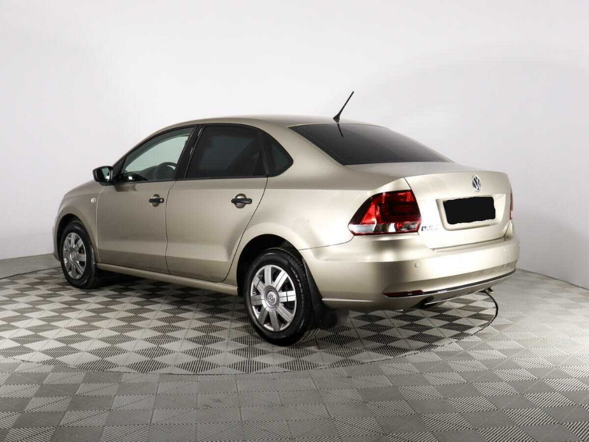 Купить Volkswagen Polo, 2016, 207 603 км, фото №6